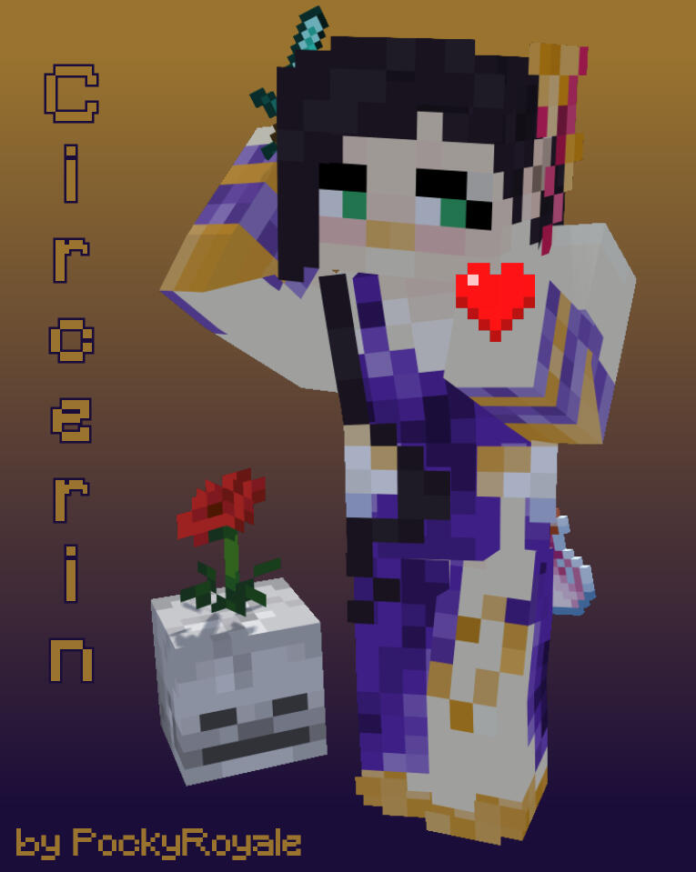 Circerin by PockyRoyale