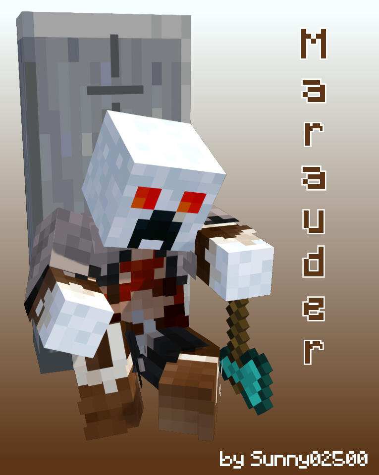 Marauder by Sunny02500