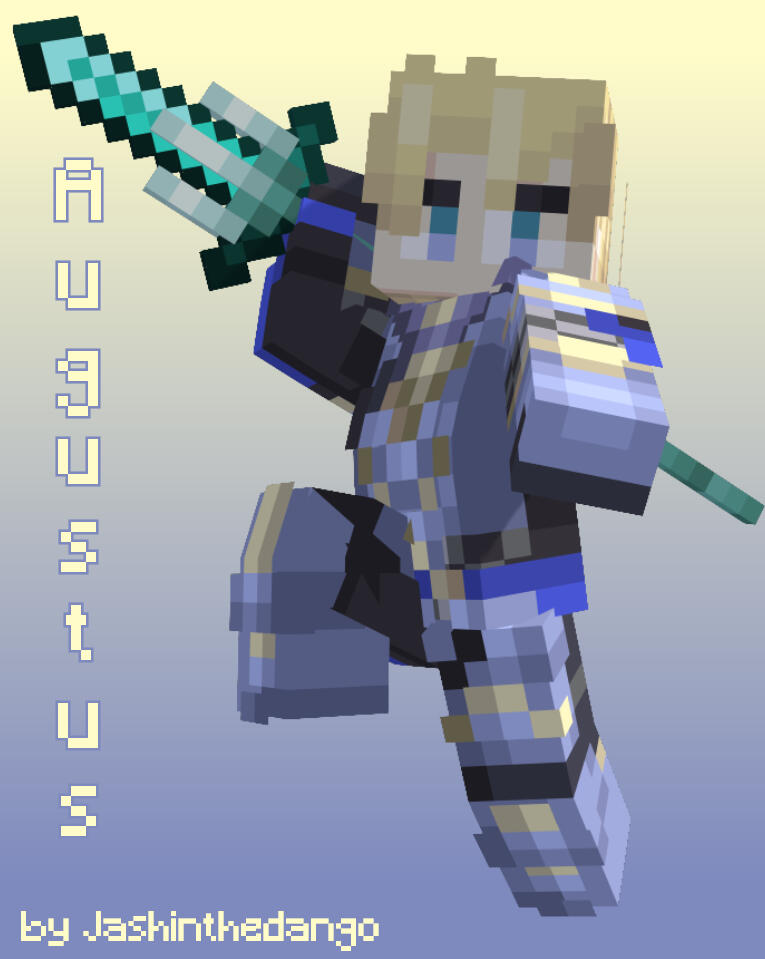 Augustus by Jashinthedango