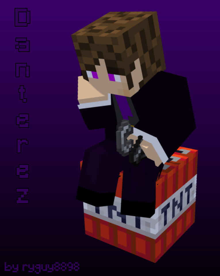 Danterez by ryguy8898