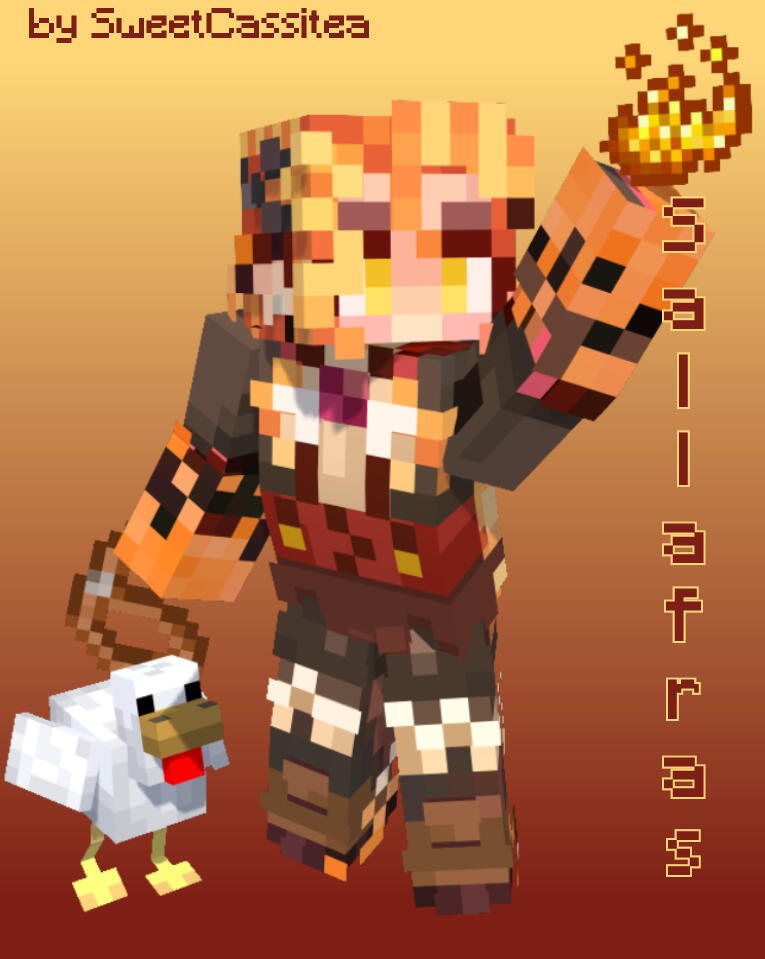 Sallafras by SweetCassitea