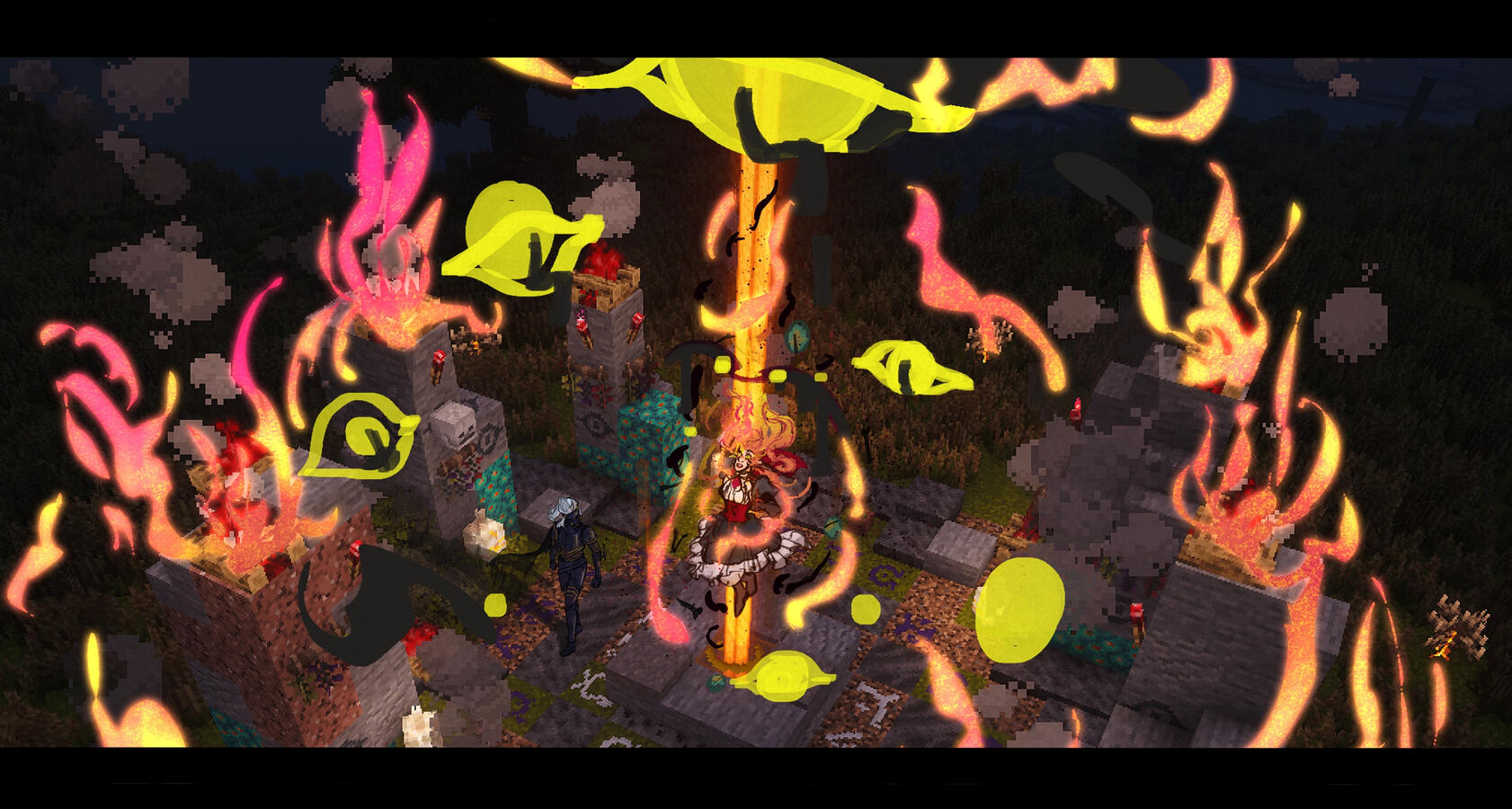 Ritual - by SweetCassitea