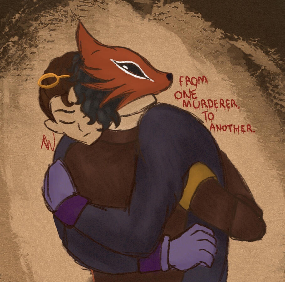 Danterez &amp; The Fox - by Lost